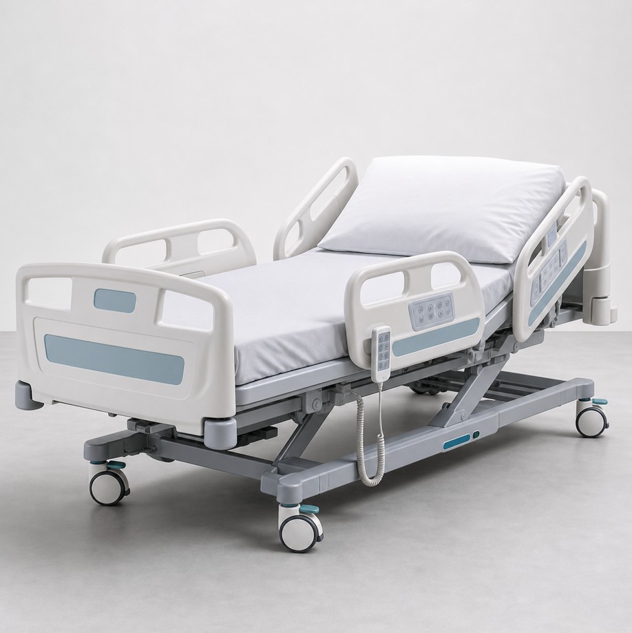 Full electric hospital bed rental