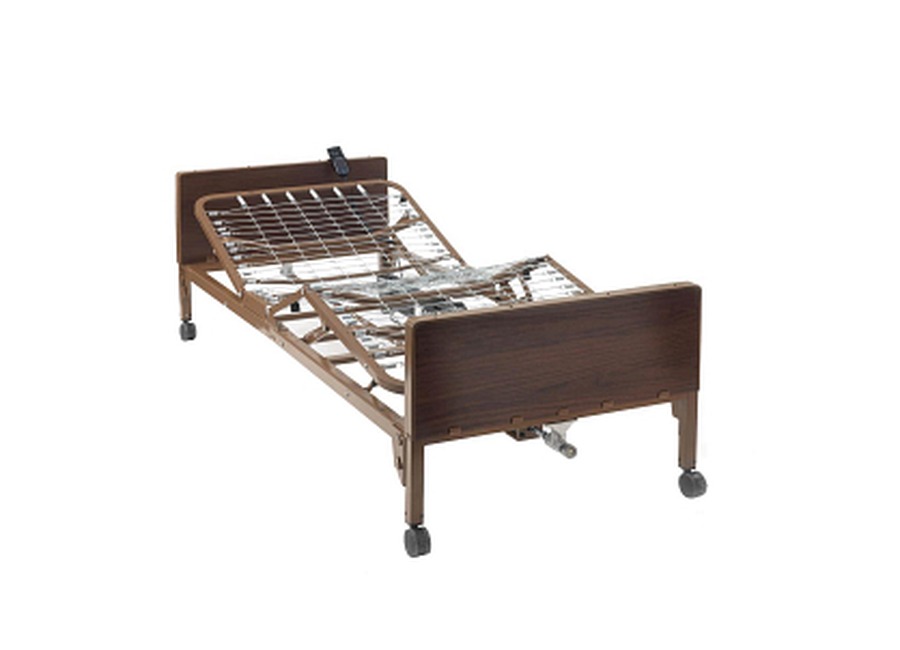 Standard Full-Electric Hospital Bed from Care flyer