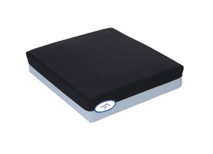 Comfort Foam Wheelchair Cushion, 18 x 16 from Care flyer