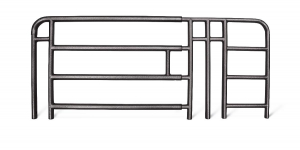 Full Side Rails for Homecare Beds from Care