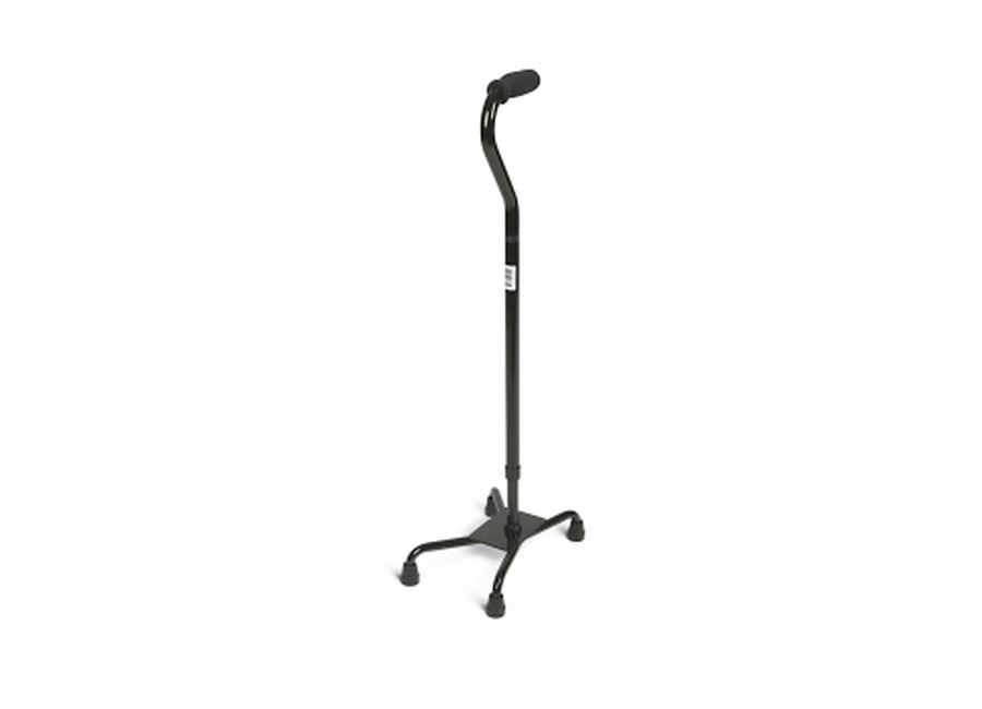 Large-Base Quad Cane from Care flyer
