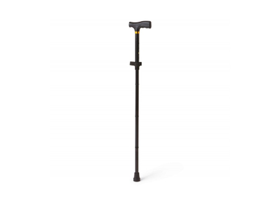 TriGlide Folding Cane from Care flyer